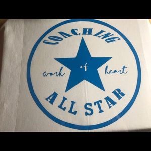 Coaching WORK OF HEART T shirt